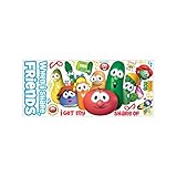 RoomMates Veggie Tales Peel and Stick Giant Wall Decals