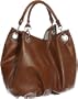 Large ''Brianna'' Bucket Bag By Vitalio