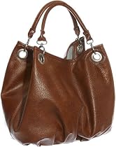 Large ''Brianna'' Bucket Bag - Black, Brown, Red, Blue, Purple or Mustard Yellow