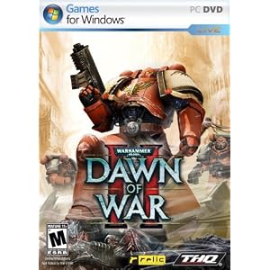 Click here to buy Warhammer Dawn of War II by THQ.