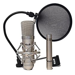 CAD GXL2200SP Studio Condenser Mic Recording Pack