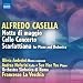 Casella: Notte Di Maggio/ Cello Concerto/ Scarlattiana