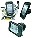 PRO Motorcycle Handlebar Tough Case Mount for Apple iPhone 5, 5S