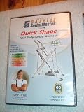 Tony Little`s Gazelle Sprint Master Quick Shape, Total Body Cardio Workout