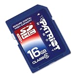 16GB SDHC HC-SD MEMORY CARD FOR NIKON CAMERA SLR D90