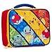 Pokemon Pikachu Red Blue Yellow Lunchbox
