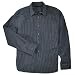 Kenneth Cole New York Men's Striped Woven Shirt