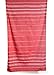 Cacala Lightweight and Thin Turkish Beach Towel 100% Cotton Sand-Free and Quick-Drying Goodness Perfect as an Extra Large Travel Towel, Beach Accessory, or Gift for Beach Lovers, 37 x 70