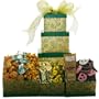 Art of Appreciation Gift Baskets Sweet Success Gourmet Food and Snacks Gift Tower