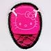 Hello Kitty Lace Mousepad Mouse Pad Mat Mousemat