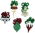 Dress It Up 7475 Christmas Ornaments
