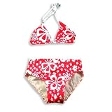 Private Label - Girls Swimwear, Red, White