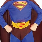 Superman Belt Deluxe Child