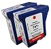 2pk brand new Compatible 797-0 797-M 797-Q Postage Meter red fluorescent ink for use in Pitney Bowes