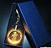 Dragon Ball Dragonball Z Crystal Led Key Chain (Super Saiyan Goku)