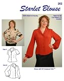 1940's Starlet Blouse Pattern