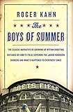 The Boys of Summer (Harperperennial Modern Classics)