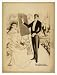 Historic Theater Poster (L), Marvelous feats in mind reading