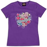 Harley Davidson Screenprinted Tee - Big Kids
