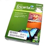 Microsoft Encarta Premium 2007 1pc FB7-00461