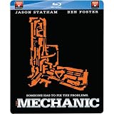 The Mechanic Futureshop Blu-ray SteelBook