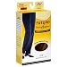 Futuro Beyond Support Ultra Sheer Knee High, Beige, Mild Compression, Large , 1 pair (Pack of 3)