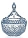 Celebrations by Mikasa Savanna Candy Dish