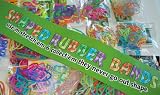 Silly Shaped Rubba Bandz Bracelets Bulk Pack (72 Peices) 512rYMdDMeL. SL160 Silly Shaped Rubba Bandz Bracelets Bulk Pack (72 Peices)