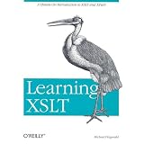 Learning XSLT