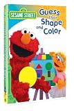 Sesame Street: Guess That Shape and Color