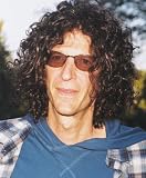 HOWARD STERN 8x10 COLOR PHOTO