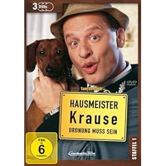 Hausmeister Krause - Ordnung muss sein, Staffel 1 (3 DVDs)
