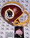 John Riggins Autographed/Hand Signed Washington Redskins Full Size Deluxe Replica Football Helmet wi