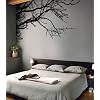 Vinyl Wall Decal Sticker Tree Top Branches (M) 100" W X 44" H