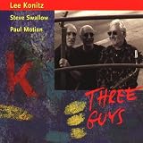 Three Guyspar Lee Konitz