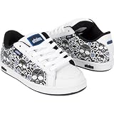 Etnies - ETNIES Kingpin Boys Shoes - White/Black/Blue