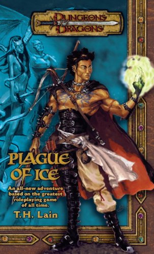 Plague of Ice: Bk. 7 (D&D Retrospective)