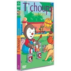 T'choupi : Musicien