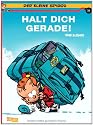 Der kleine Spirou, Band 15: Halt Dich gerade!