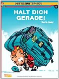 Produkt-Bild: Der kleine Spirou, Band 15: Halt Dich gerade!