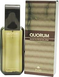 Quorum by Antonio Puig for Men. Eau De Toilette Spray 1.7-Ounces