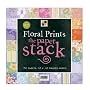 Paper Stack 12"x12" 72/Pad-Floral