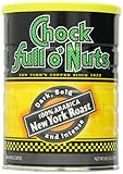 UPC 071038000539 product image for Chock full o'Nuts Coffee New York Roast Ground, 10.5 Ounce | upcitemdb.com