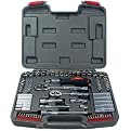 Apollo Tools 77-pc. Socket Set