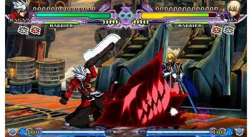 BLAZBLUE CONTINUUM SHIFT EXTEND ¥À¥Ö¥ë¥Ñ¥Ã¥¯ ÆÃŵ¥ª¥ê¥¸¥Ê¥ë¥«¥¹¥¿¥à¥Æ¡¼¥ÞÍÑ¥×¥í¥À¥¯¥È¥³¡¼¥ÉƱº