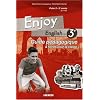 Enjoy English in 3e Palier 2, 2e ann�e A2-B1 : Guide p�dagogique et fiches pour la classe
