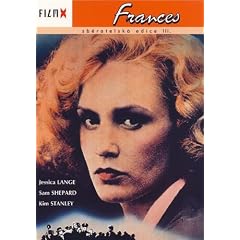 Frances - Uncut! - Jessica Lange [DVD]