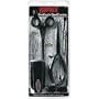 Rapala Tool Combo  5 1/2 Forceps / 8 1/2 Pliers / Dual Sheath w/Belt Clip