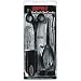 Rapala Tool Combo  5 1/2 Forceps / 8 1/2 Pliers / Dual Sheath w/Belt Clip