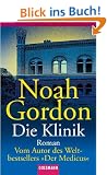 Die Klinik: Roman